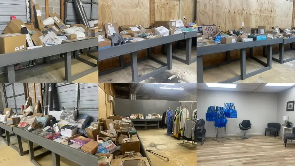 Big Bin Bargains – Cleveland AL