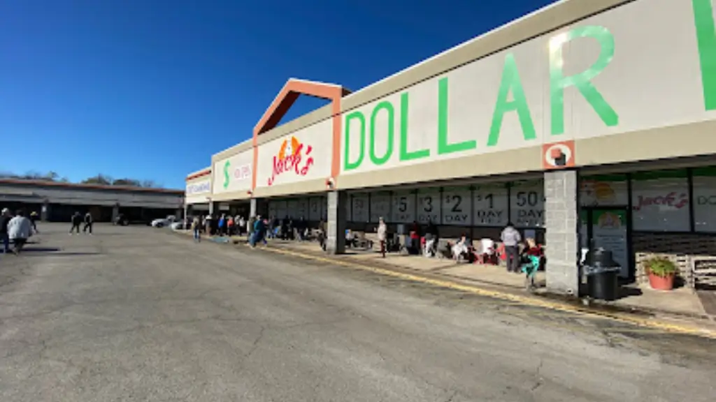 Jack’s Dollar Deals – Sheffield AL