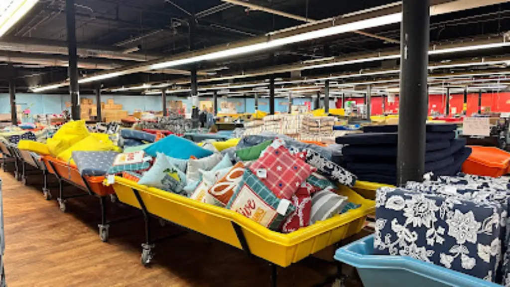 Mike’s Bins – Guntersville AL