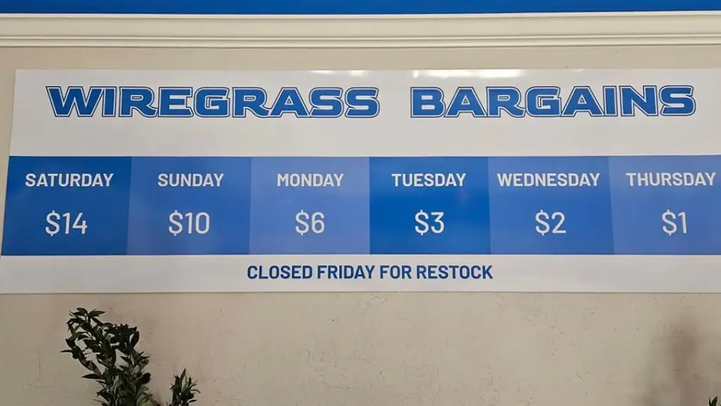 Wiregrass Deals – Dothan AL