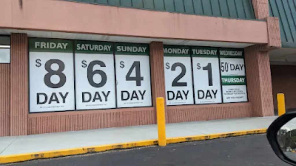 Bargain Bins Anniston AL